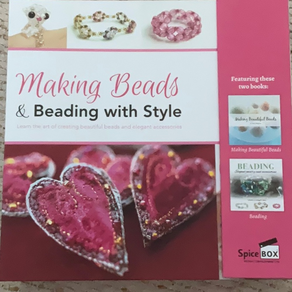 Beading Box